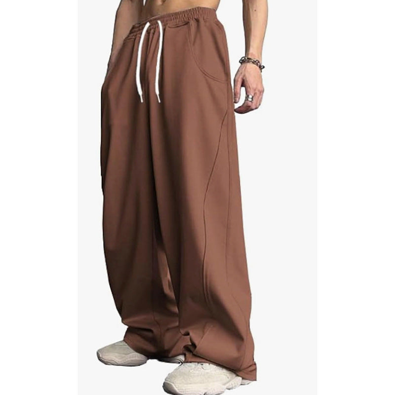 American Retro Straight-Leg Pants