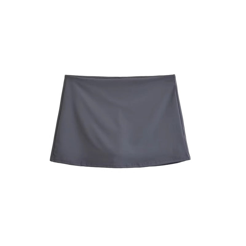 Anti-Exposure Skirt