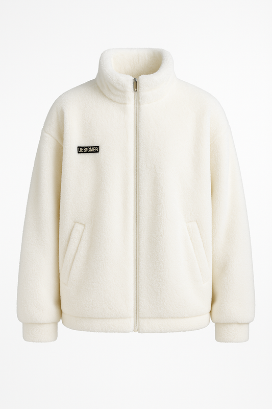 Oversized Winter Jacket