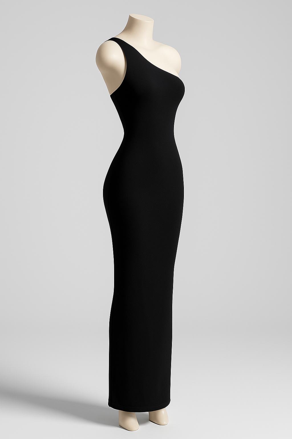 Beveled Backless dress