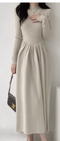 High-end Knitted dress