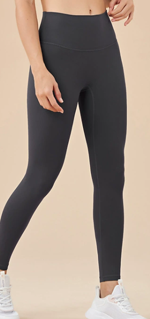 High-Rise Thermal Fitness Leggings