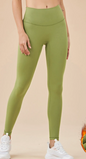 High-Rise Thermal Fitness Leggings