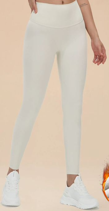 High-Rise Thermal Fitness Leggings
