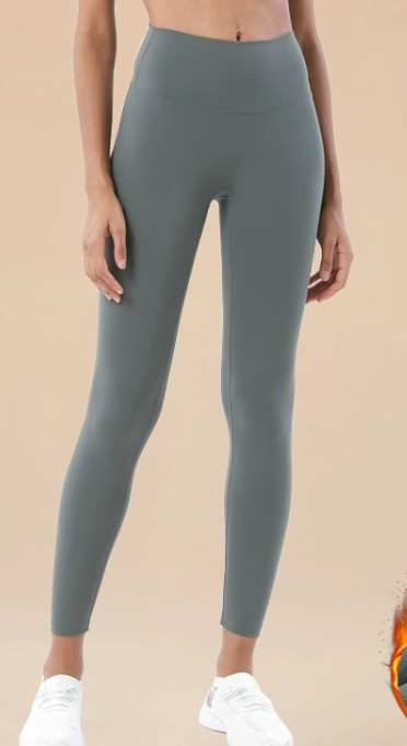 High-Rise Thermal Fitness Leggings