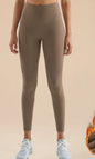High-Rise Thermal Fitness Leggings