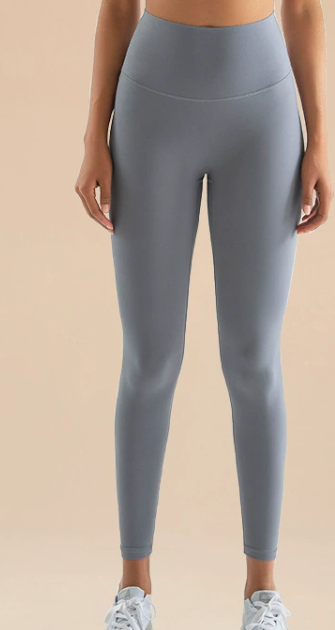 High-Rise Thermal Fitness Leggings