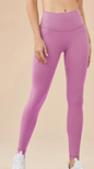 High-Rise Thermal Fitness Leggings