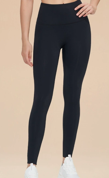 High-Rise Thermal Fitness Leggings