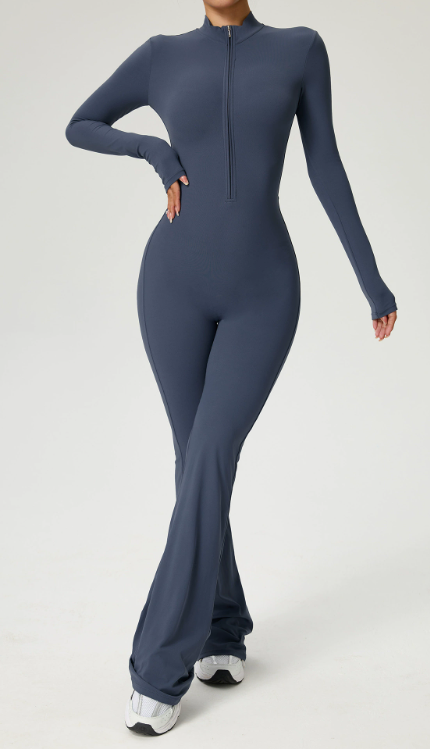 Quick-Dry Active Leggings