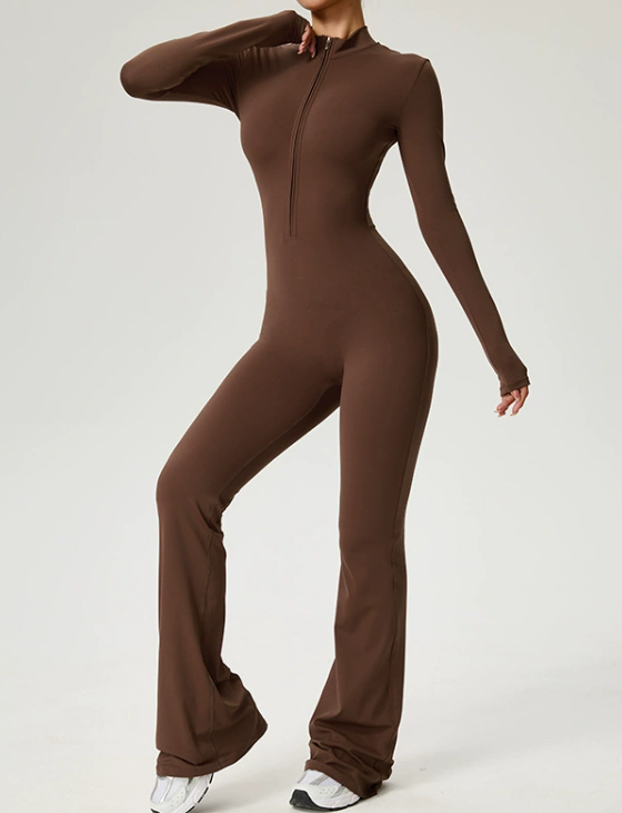 Quick-Dry Active Leggings