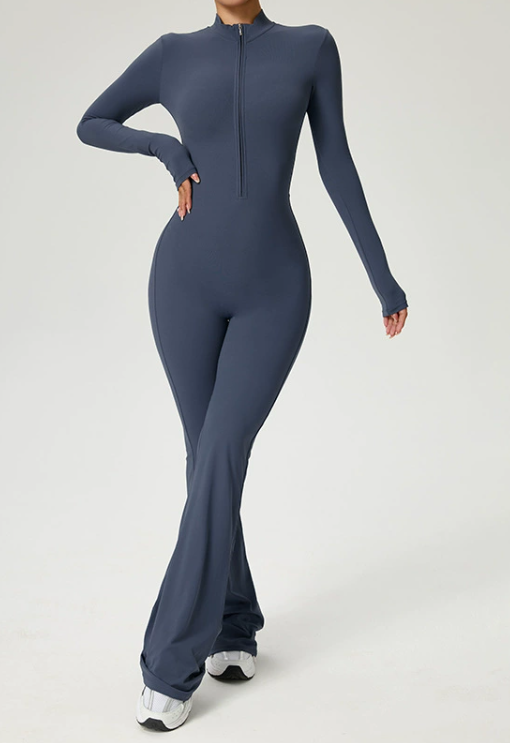 Quick-Dry Active Leggings