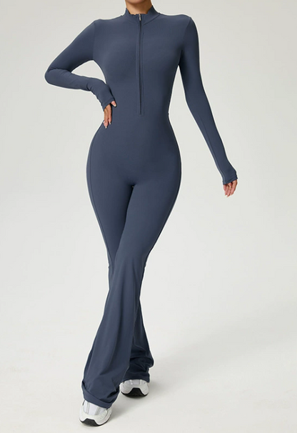 Quick-Dry Active Leggings