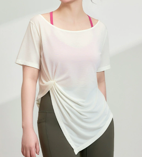 Women’s Two-Piece Summer Set (Smock Top + Quarter Shorts)