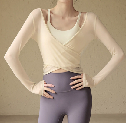 3-Piece Women’s Yoga Outfit