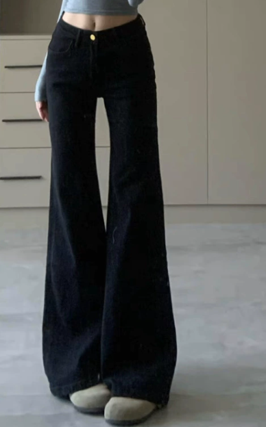 Pilot 854 Bootcut Denim Trousers