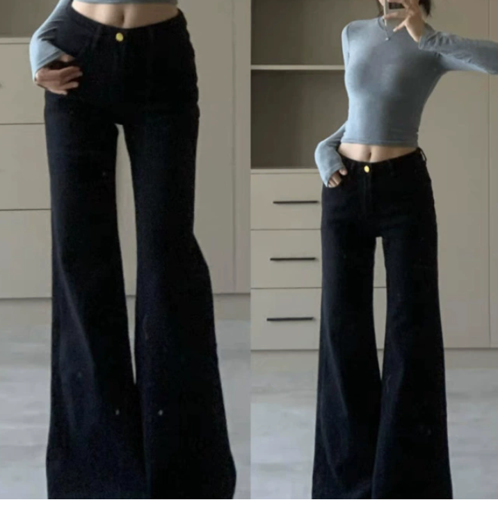 Pilot 854 Bootcut Denim Trousers