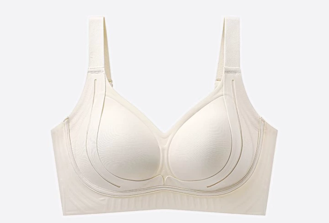 Liquid Foundation Seamless Bra