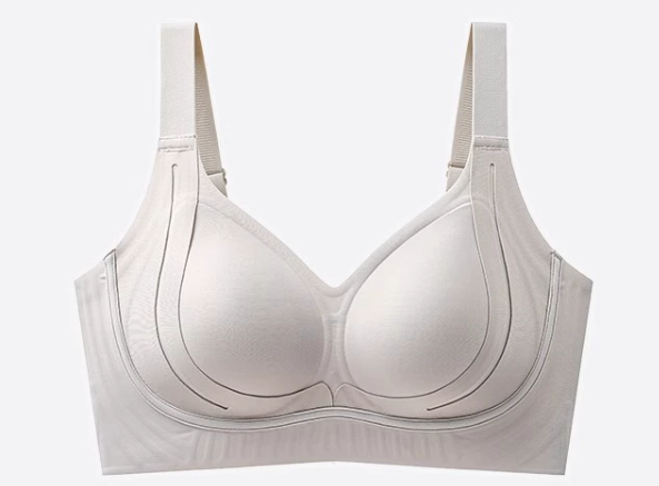 Liquid Foundation Seamless Bra