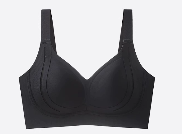 Liquid Foundation Seamless Bra