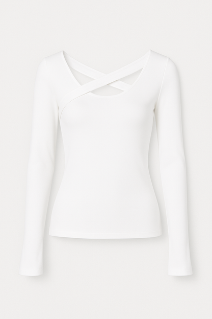 Milk Silk Slim-Fit To