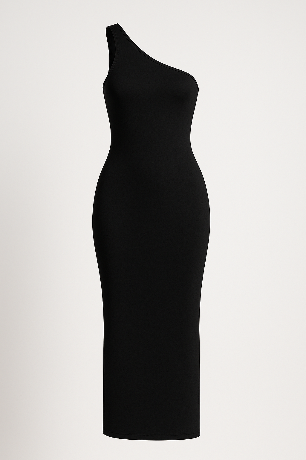 Beveled Backless dress