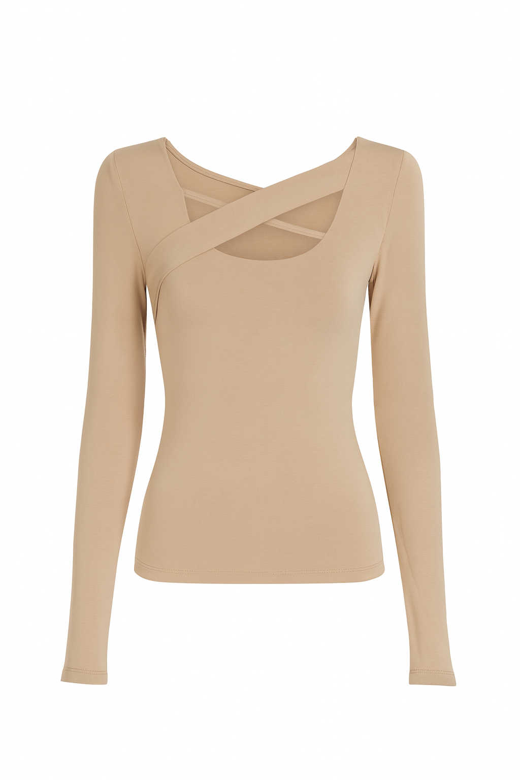 Milk Silk Slim-Fit To