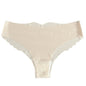 ce Silk Low-Waist Thongs