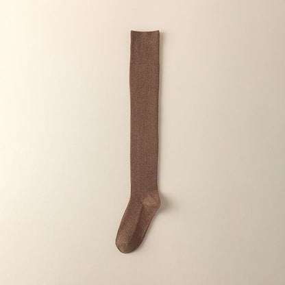 Women’s Wool Over-the-Knee Winter Stockings