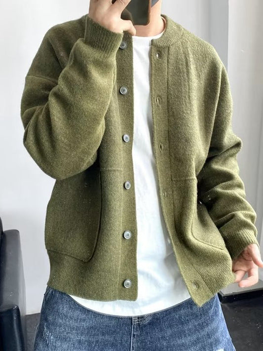 Japanese Wool Cardigan
