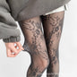 Night Teaching Room Lace Pantyhose