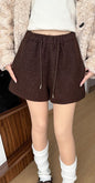 Lambswool Cozy Shorts