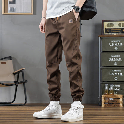 Loose Casual Cargo Pants