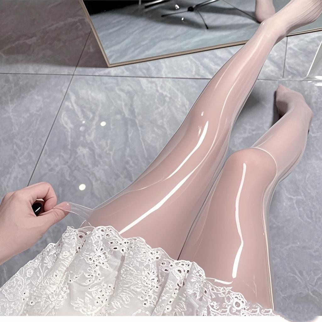 Authentic Horse Oil 8D Silky Pantyhose