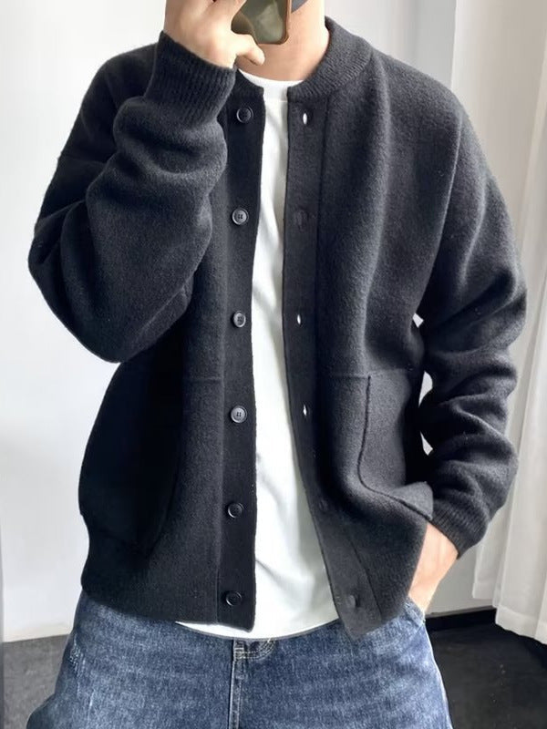 Japanese Wool Cardigan