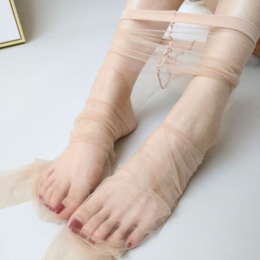0.01 Ultra-Thin Invisible Pantyhose