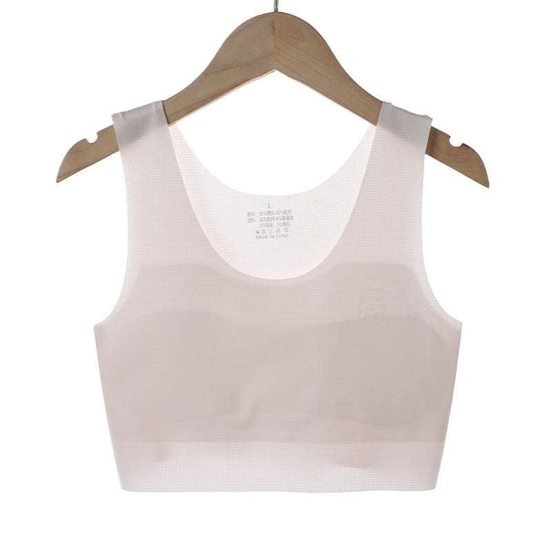 Seamless Development Bra