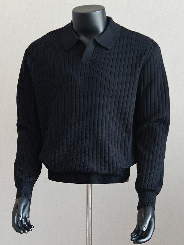 Winter Wool Pullover
