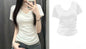 Slim-Fit V-Neck Tee