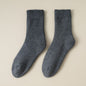 Winter Plush Fleece-Lined Socks