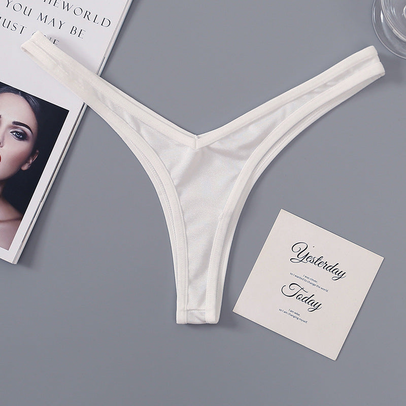 Deep-V Breathable High-Fork T-Pant