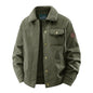 Cotton Cargo Jacket
