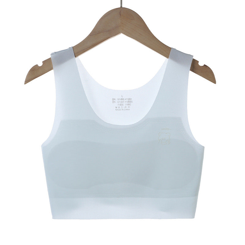 Seamless Development Bra