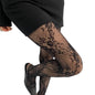 Night Teaching Room Lace Pantyhose
