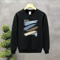 Cotton Fleece Sweatshirt