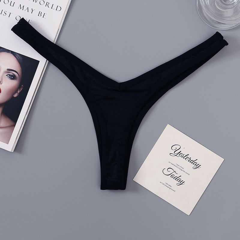 Deep-V Breathable High-Fork T-Pant