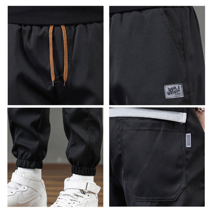 Loose Casual Cargo Pants