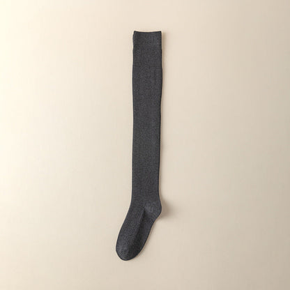 Women’s Wool Over-the-Knee Winter Stockings