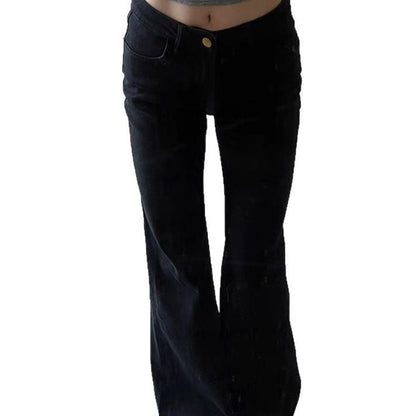 Pilot 854 Bootcut Denim Trousers