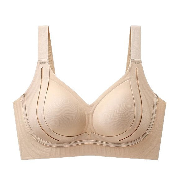 Liquid Foundation Seamless Bra